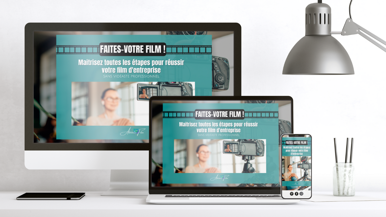 comment faire un site vitrine